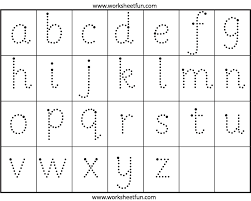 Free handwriting worksheets (alphabet handwriting worksheets, handwriting paper and cursive handwriting worksheets) for preschool and kindergarten. Abcd Worksheets For Kids Search For A Good Cause