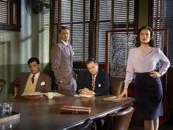 Хейли этвелл, джеймс д'арси, чад майкл мюррэй и др. Agent Carter Marvel Movies Fandom