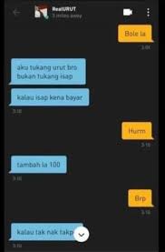 Urutan khas lelaki, terbuka untuk semua kaum, fullbody relaxing traditional, fullbody n rawatan batin, ~ menghilangkn kelesuan/stress otot, urat serta saraf dalam tubuh badan disebabkn mendapan toksin dalam lapisan dinding pembuluh darah, ~ menguatkn seluruh. Rm100 Untuk Hisap Kemaluan Penyanyi Lelaki Tawar Khidmat Urut Batin Di Aplikasi Songsang Sensasi Selebriti