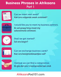 Afrikaans Translation Archives Afrikaanspod101 Com Blog Where you change the verb. afrikaans translation archives
