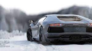 Lamborghini Aventador 4k Rear Lamborghini Wallpapers Lamborghini Aventador Wallpapers Hd Lamborghini Aventador Wallpaper Lamborghini Aventador Car Wallpapers