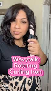 Top Features of the Rotating Curling Iron Hair Curler
