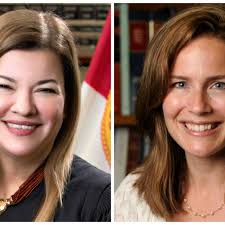 Trump Confirms Barbara Lagoa, Amy Coney Barrett