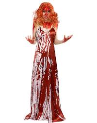 Available sizes are small, medium and large, you can get your whole crew to dress like creepy doppelgängers. Carrie Costumes Horror In School Funidelia