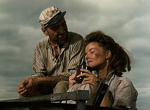 The African Queen (1951) - Movie Reviews Simbasible