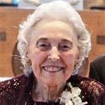 Hildegard Marie Manichia Obituary