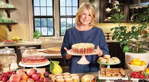martha stewart t.v. kitchen up for
