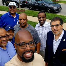📸 This weekend's Reunion with just a few of the brothers from Black  Professional Men reminded me why joining at 22 was one of the best  decisions of my life.