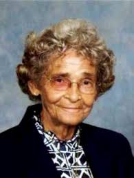 Ester Mae Locklear Deese (1930-2009)