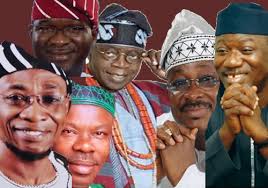 National Publicity Secretary of the Pan-Yoruba Socio-political Organisation, Afenifere, Yinka Odumakin has stated that he ceased ... - southwest-ACN-govs