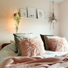 Ikea Uk On Instagram By Layering Plush Textiles Warm Lighting And Draping Greenery Myinspiredh Bedroom Pictures Above Bed Bedroom Decor Pictures Above Bed