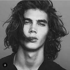 Black men's curly hair can be long and therewith doesn't deprive the guy of masculinity and confidence and look. Pin On Men S Grooming And Hairstyle
