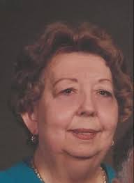 Violet Marsh Obituary (1934