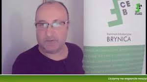 Marek Janik (Centrum Edukacyjne Brynica): Kazanie Bpa Williamsona