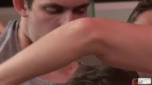 Steven, Kayden e Nathan