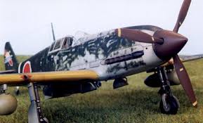 Resultado de imagen para kawasaki ki-61 hien tony