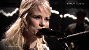 Vi tycker till om eurovision song contest, melodifestivalen och andra länders nationella uttagningar. The Common Linnets Calm After The Storm The Netherlands Live Eurovision Song Contest Youtube