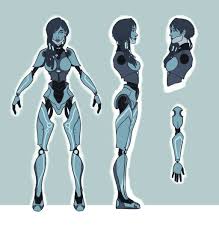 Blueprint Maker For Robots Best Of Pin By Skid Runner On 3d Model Reference Turnaround Sheet Dizajn Personazhej Roboty Dizajn