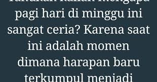 Maybe you would like to learn more about one of these? Gambar Ucapan Selamat Hari Minggu Buat Pacar Jika Kalian Tidak Sempat Membuatnya Bisa Mengambil Beberapa Ucapan Hasil Karya Admin Laguro Gambar Minggu Selamat