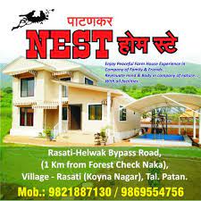Stock tanks have long served a functional purpose on farms, holding animal feed and water. Nest New Mahableshwar Farmhouse Villa 3 Bhk Mini Swimming Pool Amidst Big Farm In Koynanagar India Reviews Prices Planet Of Hotels
