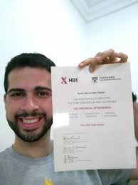 I am totally thankful for having made this amazing course produced by  Harvard Business School! Thanks Grupo Boticário for providing us this great  opportunity. If you have any questions regarding HBX… |