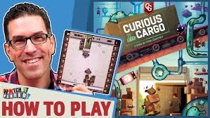 Curious Cargo Review