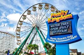 Myrtle beach speedway (originally named rambi raceway), was built in 1958 and was located on u.s. 13 Fun Things To Do In Myrtle Beach With Kids For 2021