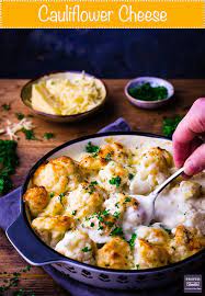 Cauliflower Cheese Cauliflower Cheese Chicken And Leek Recipes Roast Beef Dinner