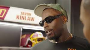 Rick 'Doc' Walker, Brian Mitchell, Santana Moss, and Fred Smoot