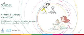 When your day is not going the way you planned, have a back up plan filled with playful ideas. Webinar Supportive Orbit S Around Family Playful Parenting An Engine For Creating Supportive Family Centered Networks At The Local Level Issa