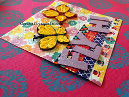 Best of all, in addition to paper manuals, there is also a production video, so you can easily learn to make greeting cards with quilling paper Quilling Butterfly Tutorial Without Any Quilling Tools