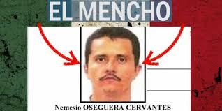 Mexican drug lord and leader of the jalisco new generation cartel. Mexico Arrest Wife Of Cjng Cartel Boss May Be Closing In On El Mencho