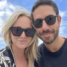 Lizzie Cohen and David Shuster's Wedding Registry