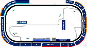 34 Competent Pocono Raceway Seating Chart Terrace Bistro