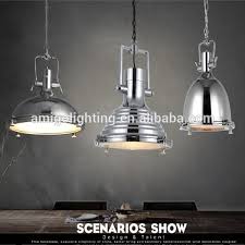 Industrial pendant lights, whether made from metal, copper or cement (yes, you read that right), are a great way to add personality and flair to your home. Loft Vintage Industrial Hanging Pendant Light Yp815 Yp817 Yp818 In Chrome Buy Industrial Pendant Light Vintage Pendant Light Hanging Pendant Light Product On Alibaba Com
