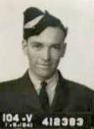 Flight Sergeant Phillip Fothergill Burroughs (1921-1943)