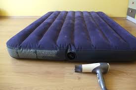 How To Inflate Air Mattress Without Pump Air Mattress Air Bed Air Matress