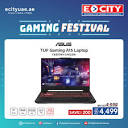 E City | Get your game on with the Asus TUF Gaming A15 laptop, now ...