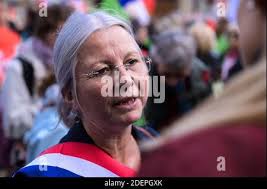 Thousands take part in Paris Gay Pride, in paris,