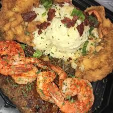 · baked stuffed lobster with shrimp makes a big statement. Facebook