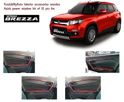 Additionally, santro offers a ground clearance measurement of 165 mm. Buy Car Chrome Accessories Online At Best Price In India Onwheel In