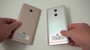 Xiaomi Redmi Note 4 Vs Xiaomi Redmi Pro ...