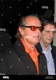 Jack nicholson and harry dean stanton hi-res stock photography and images