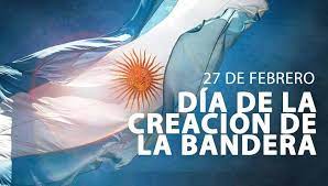 En su discurso por el día de la bandera, el presidente volvió a referirse a la composición étnica diversa de los argentinos en términos llamativos. Dia De La Creacion De La Bandera Nacional Colegio San Esteban Bariloche