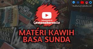 Majas manrope cara makena kecap kiasan/injeuman anu sifatna ngabandingkeun, ngagambarkeun, jeung negaskeun. Kawih Sunda Nyaeta Bahasasunda Id Bahasasunda Id