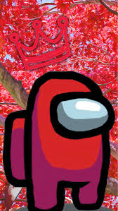 Amongus Red Crewmate Wallpaper Image By Boi The main opponents in the game are two teams: amongus red crewmate wallpaper image by boi