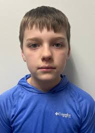 Hallstrom, Rosson, Hanson and Schackman February Students of the Month