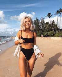 Even if you've never knitted a sweater before, there's a pattern here that's. 2020 Fashion Women Knitted Bikini Bathers Online Sosxey Cute Bathing Suits Cute Swimsuits Summer Bikinis
