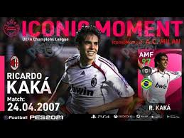 José maría gutiérrez hernández (born 31 october 1976), known as guti, is a spanish retired footballer who played as an attacking midfielder, and is a manager. Kaka Iconic Moment Pes 2021 Trailer Milan Iconic Moment Trailer Pes 2021 Youtube