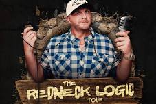 Zach Rushing: The Redneck Logic Tour